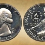 1976 Bicentennial Quarter Worth $6,000| Rare Coin Value Explained