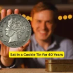 A Legendary $3.5 Million 1913 Liberty Head Nickel Sat in a Cookie Tin for 40 Years