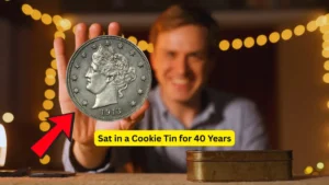 A Legendary $3.5 Million 1913 Liberty Head Nickel Sat in a Cookie Tin for 40 Years