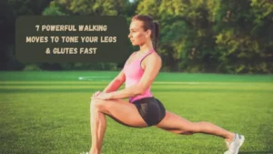 7 Powerful Walking Moves To Tone Your Legs & Glutes Fast