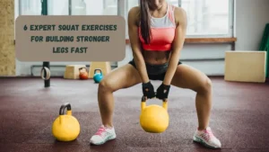 6 Expert Squat Exercises For Building Stronger Legs Fast