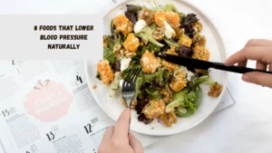 8 Foods That Lower Blood Pressure Naturally, According to Experts