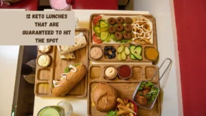 12 Keto Lunches That Are Guaranteed to Hit the Spot