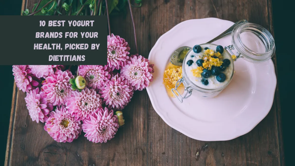 10 Best Yogurt Brands for Your Health, Picked by Dietitians