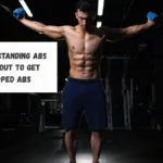 10 Min Standing Abs Workout to get Ripped ABS