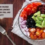 13 Flavor-Packed Vegetarian Lunches To Keep You Full And Happy