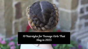 10 Hairstyles for Teenage Girls That Slay in 2025