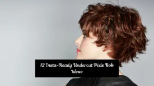12 Insta-Ready Undercut Pixie Bob Ideas