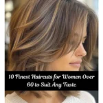 10 Finest Haircuts for Women Over 60 to Suit Any Taste